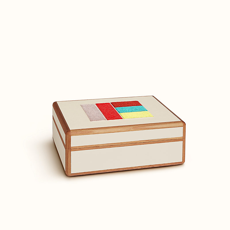 Amalthee Holi box, small model | Hermès USA